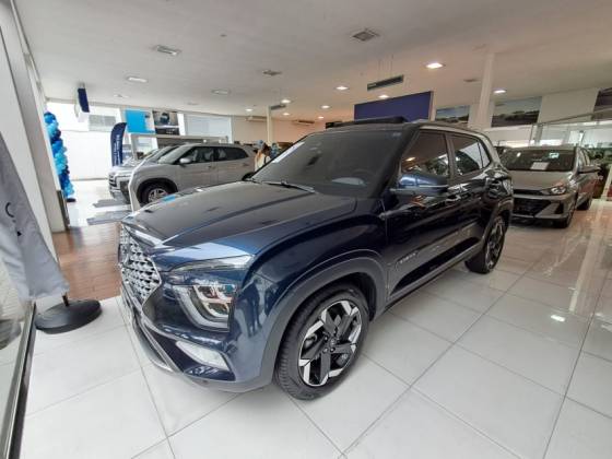 HYUNDAI CRETA 2.0 FLEX ULTIMATE AUTOMÁTICO
